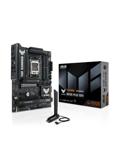 ASUS TUF GAMING B650E-PLUS WIFI AM5 DDR5 Материнская плата