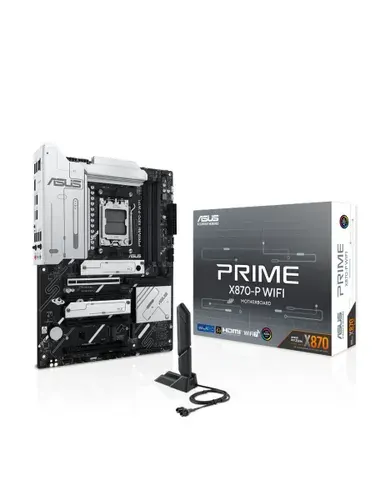 ASUS PRIME X870-P WIFI AM5 DDR5 Материнская плата