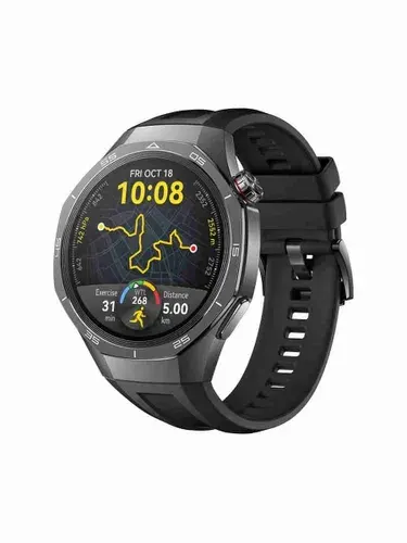 HUAWEI Watch GT 5 pro Умные часы, 46мм, черные
