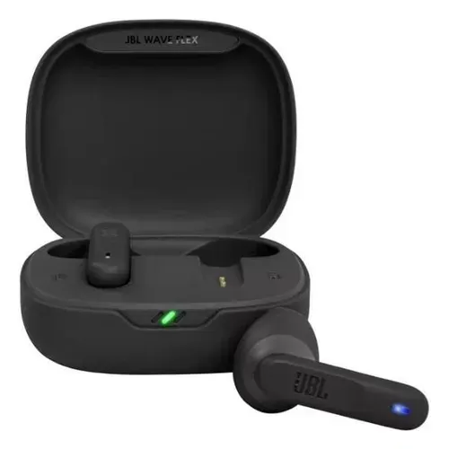 Наушники True Wireless JBL Wave Flex TWS Black