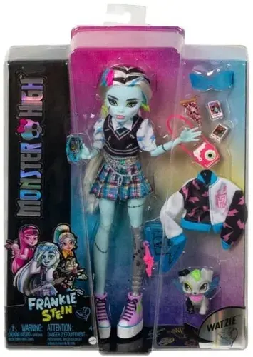 Кукла Monster High Frankie HHK53