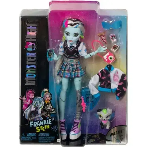 Кукла Monster High Frankie