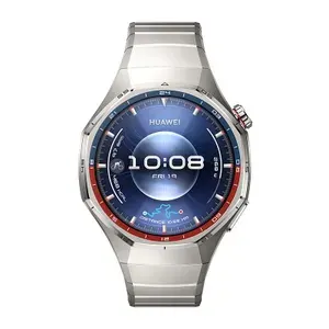 Умные часы Huawei GT 6 PRO 46 мм (Atum-B29M), титановый, (55020FWB)