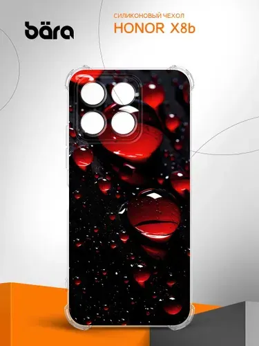 Чехол на Honor X8b/ Хонор Х8б Тайна воды
