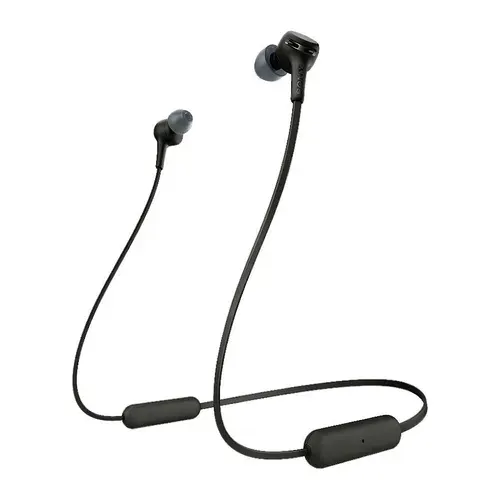 Sony WI-XB400, черный, беспроводные наушники