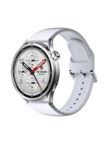Смарт-часы Xiaomi Watch S5 46 мм BHR08ISGL (Silver)