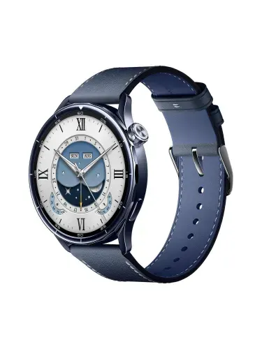 Смарт-часы Xiaomi Watch S5 46 мм BHR08ITGL (Ceramic Blue)