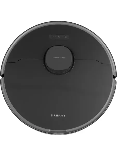 Dreame Пылесос-робот D10s Plus 46Вт черный