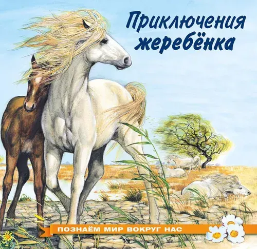 Приключения жеребенка | Гурина Ирина Валерьевна