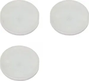 Светодиодная лампа JazzWay PLED ECO Frost 6W эквивалент 60W 5000K 460Лм GX53 (комплект из 3 шт)