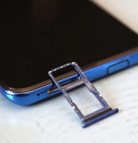 Лоток Honor 9x синий