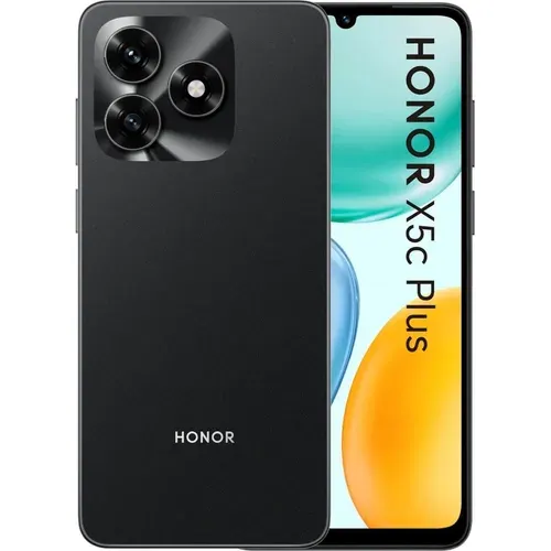 Honor Смартфон 4/128 ГБ, черный