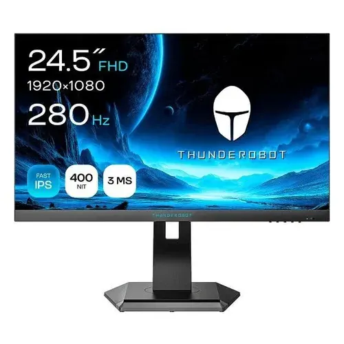 Thunderobot Монитор, 280 Гц, черный
