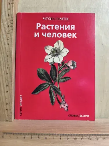 Растения и человек | Наумова Е. Н.