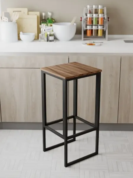 IamLoft Барный стул для кухни лофт