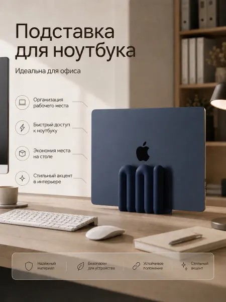 PlastiVibe Подставка для ноутбука