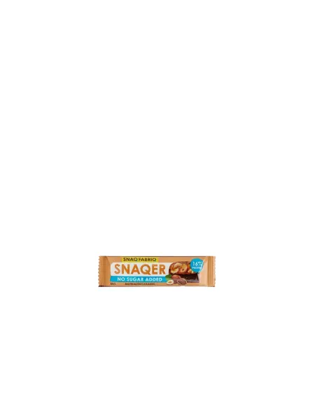 SNAQ FABRIQ Батончик глазированный Фундук