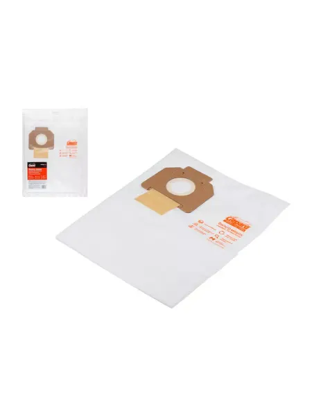 Gepard Мешок для пылесоса для Wortex VC 2015-1 WS (GP90018-111)