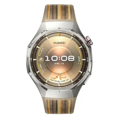 Смарт-часы HUAWEI Watch GT 6 Pro 46mm Black