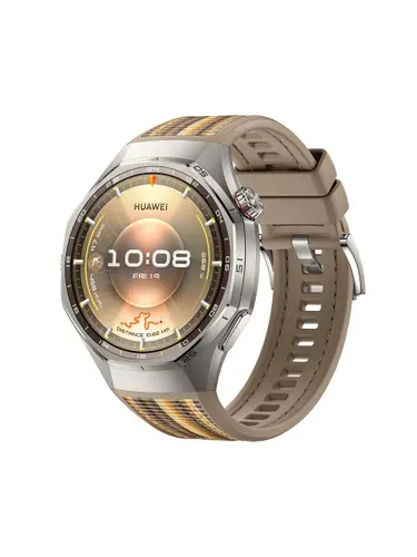 Huawei Watch GT6 Pro Умные часы, 46mm, коричневые