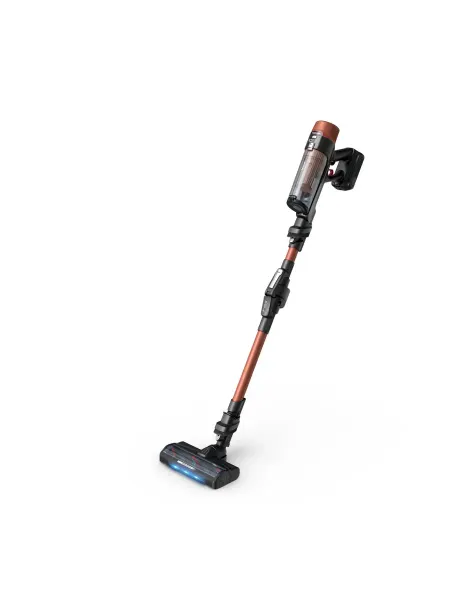 Tefal Вертикальный пылесос TY7A73E0, беспроводной, черный (721100