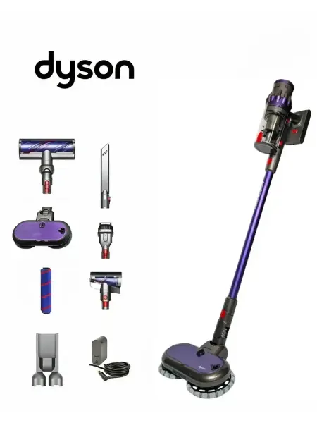 Dyson Пылесос моющий V15s defect absolute