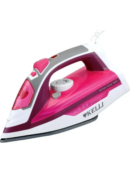 KELLI Утюг для одежды KL-1627