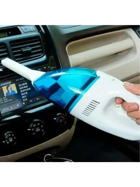 Автомобильные пылесосы Автомобильный пылесос от прикуривателя (цвет в ассортименте)