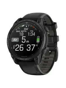 Garmin TACTIX 8 AMOLED SAPPHIRE LENS Смарт-часы, 47 mm, черные
