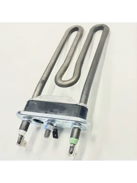 Hotpoint-Ariston, Indesit ТЭН для стиральной машины Indesit, Ariston 1700W с изгибом