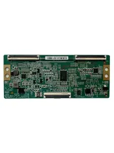 Плата T-Con 47-6021365 HV550QUBF70, для телевизора Hart. HTY-55UHD06B-S2