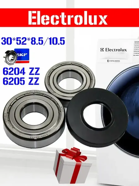 PremierComponents Подшипники стиральной машины Electrolux