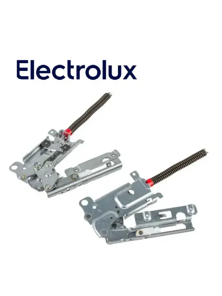 Electrolux Оригинальные петли двери посудомоечной машины (2 штуки)