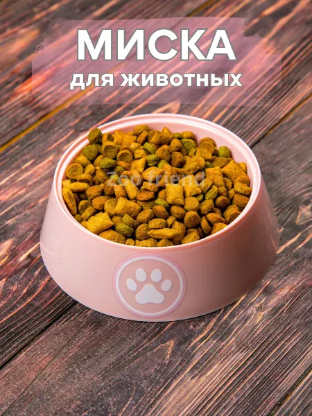 Zoo friend Миска для кошек и собак