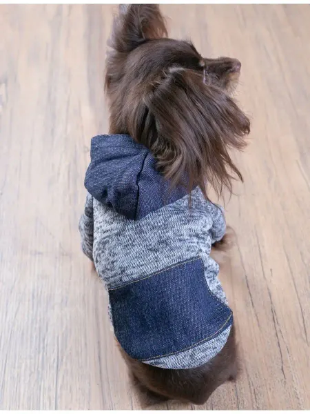 Zoostyle Толстовка для мелких и средних собак