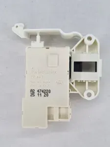 Замок двери (блокировка люка) Metalflex ZV447 для стиральной машины Gorenje, Asko, Mora 474220