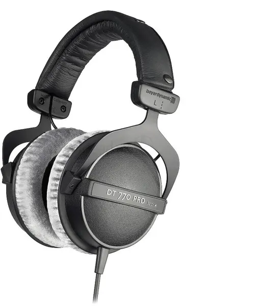 Beyerdynamic DT770 PRO 80 Ом (474746) - полноразмерные студийные наушники