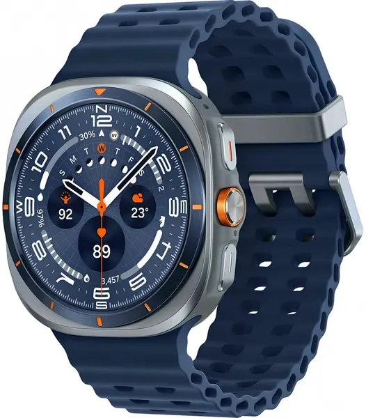 Умные часы Samsung Galaxy Watch 8 Ultra LTE, 47mm, Blue (Синий)