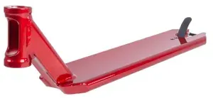 Дека для самоката Provokator 47x12cm red
