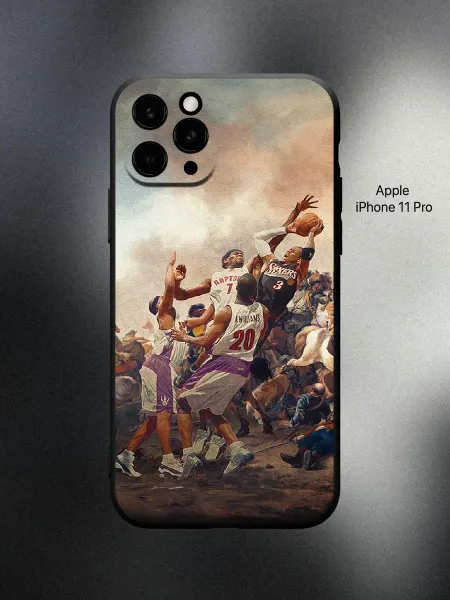ANP Case Чехол на iPhone 11 Pro баскетбол