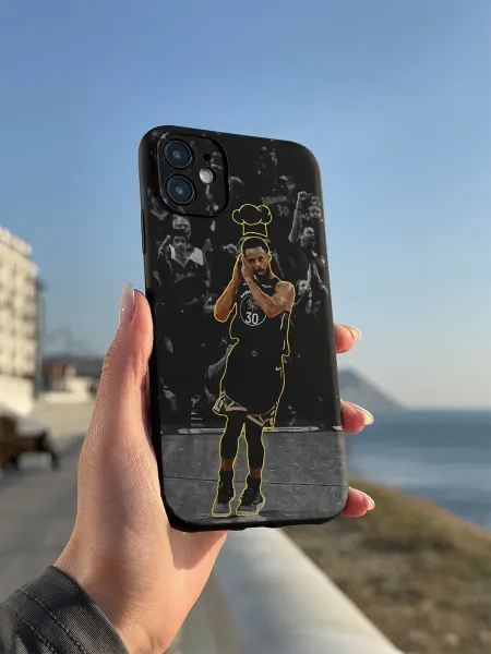PBl store Чехол на iPhone 11 с принтом Баскетбол
