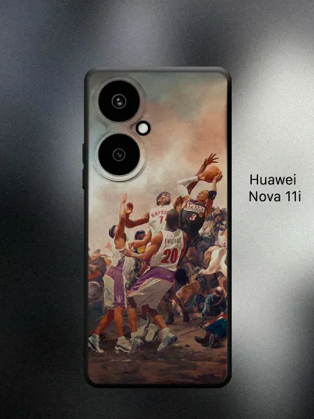 ANP Case Чехол на Huawei Nova 11i баскетбол