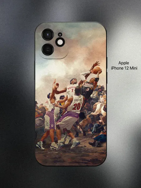 ANP Case Чехол на iPhone 12 Mini баскетбол