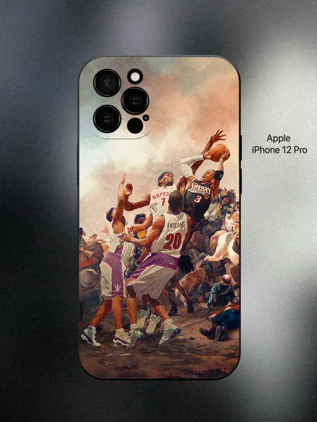 ANP Case Чехол на iPhone 12 Pro баскетбол