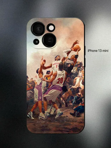 ANP Case Чехол на iPhone 13 mini баскетбол