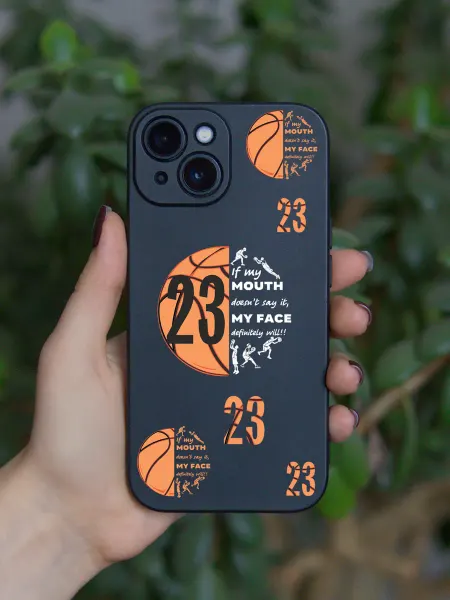 ANP Case Чехол на iPhone 13 баскетбол