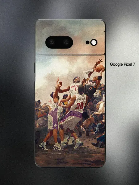 ANP Case Чехол на Xiaomi 13 Pro баскетбол