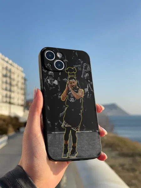 PBl store Чехол на iPhone 13 с принтом Баскетбол
