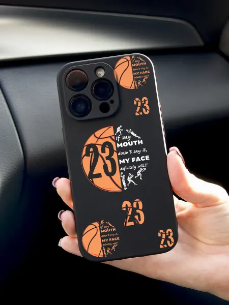ANP Case Чехол на Iphone 15 Pro баскетбол