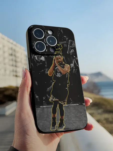 PBl store Чехол на Iphone 15 Pro с принтом Баскетбол
